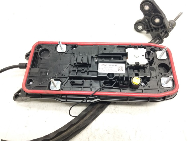 Recambio de palanca cambio para skoda octavia combi (nx5) referencia OEM IAM 5WA713033AP  