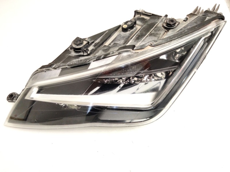 Recambio de faro izquierdo para seat leon (5f1) 2.0 cupra referencia OEM IAM 5F1941007  