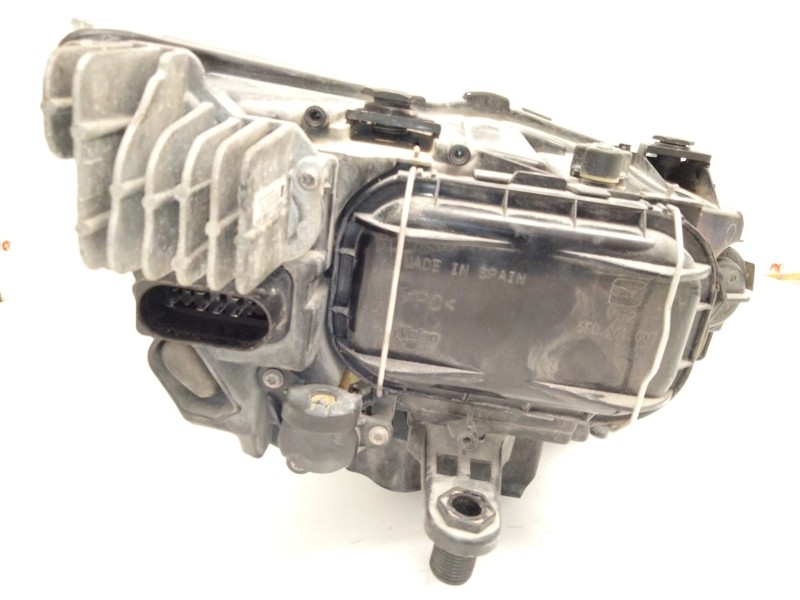 Recambio de faro izquierdo para seat leon (5f1) 2.0 cupra referencia OEM IAM 5F1941007  