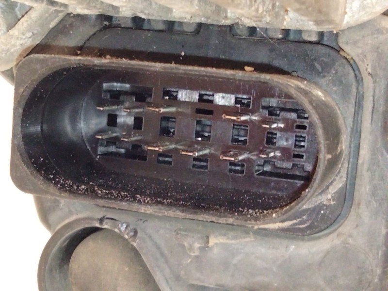 Recambio de faro izquierdo para seat leon (5f1) 2.0 cupra referencia OEM IAM 5F1941007  