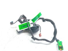 Recambio de conmutador de arranque para peugeot 307 break / sw (s1) sw pack referencia OEM IAM 9648445180   2