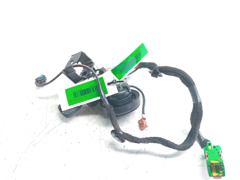 Recambio de conmutador de arranque para peugeot 307 break / sw (s1) sw pack referencia OEM IAM 9648445180  