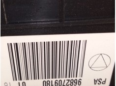 Recambio de calefaccion entera normal para peugeot 3008 monospace (0u_) 1.6 hdi referencia OEM IAM 9682709180   2