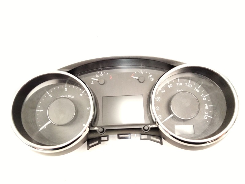 Recambio de cuadro instrumentos para peugeot 3008 monospace (0u_) 1.6 hdi referencia OEM IAM 9666276380  