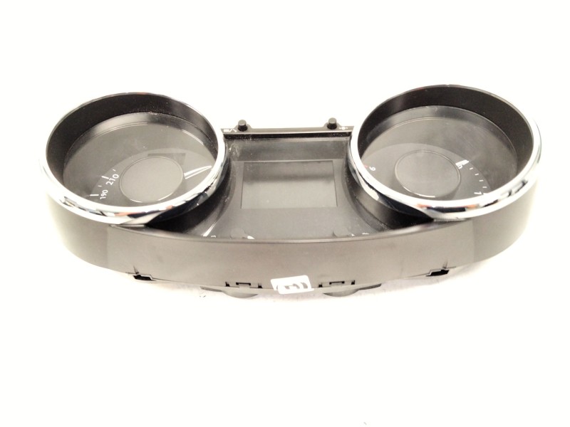Recambio de cuadro instrumentos para peugeot 3008 monospace (0u_) 1.6 hdi referencia OEM IAM 9666276380  