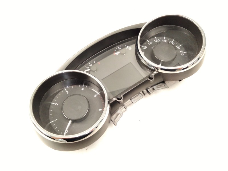 Recambio de cuadro instrumentos para peugeot 3008 monospace (0u_) 1.6 hdi referencia OEM IAM 9666276380  