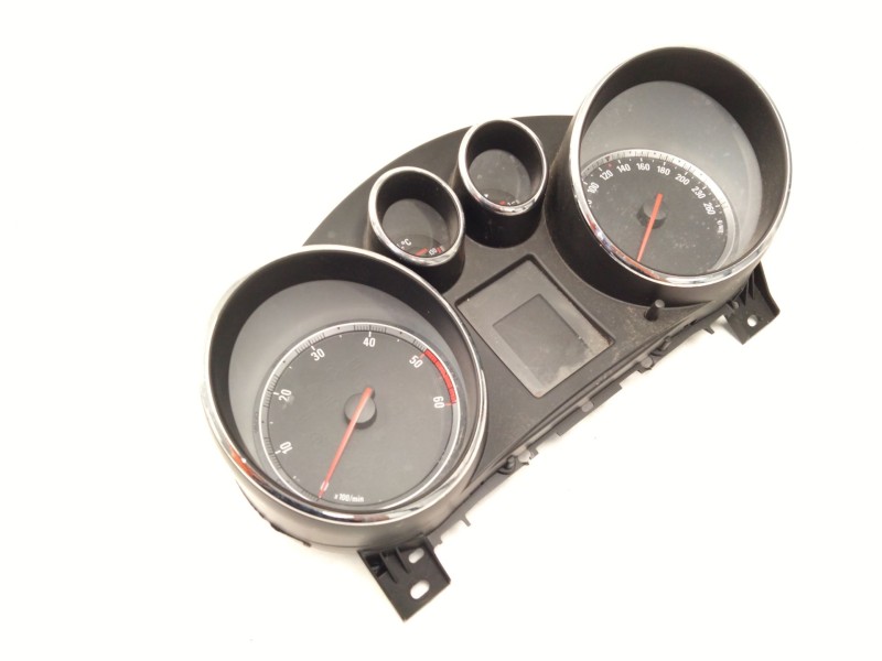 Recambio de cuadro instrumentos para opel insignia a (g09) 2.0 cdti (68) referencia OEM IAM 12844134  