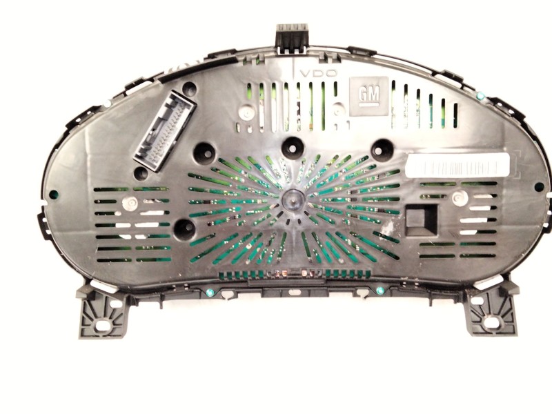 Recambio de cuadro instrumentos para opel insignia a (g09) 2.0 cdti (68) referencia OEM IAM 12844134  