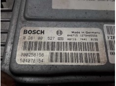 Recambio de centralita motor uce para iveco stralis 430 referencia OEM IAM 0281001527 F2BE0681ABC09 504078154 2