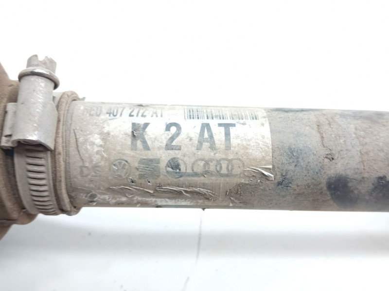 Recambio de transmision delantera derecha para seat exeo st (3r5) 2.0 tdi referencia OEM IAM 8E0407272AT  