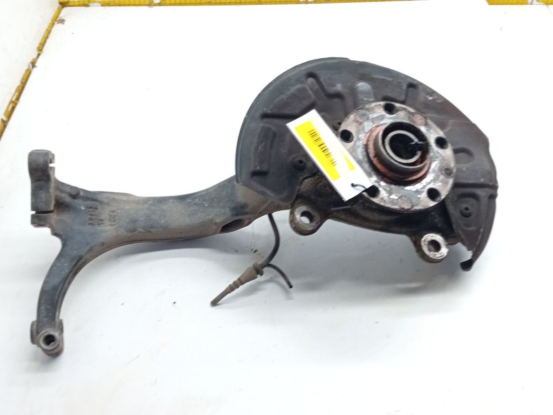 Recambio de mangueta delantera derecha para seat exeo st (3r5) 2.0 tdi referencia OEM IAM   