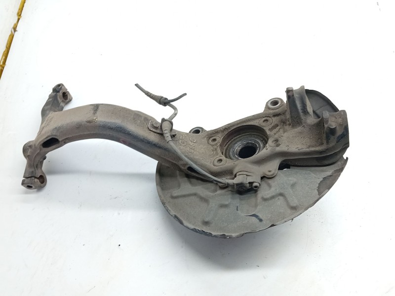 Recambio de mangueta delantera derecha para seat exeo st (3r5) 2.0 tdi referencia OEM IAM   