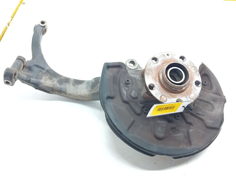 Recambio de mangueta delantera izquierda para seat exeo st (3r5) 2.0 tdi referencia OEM IAM   