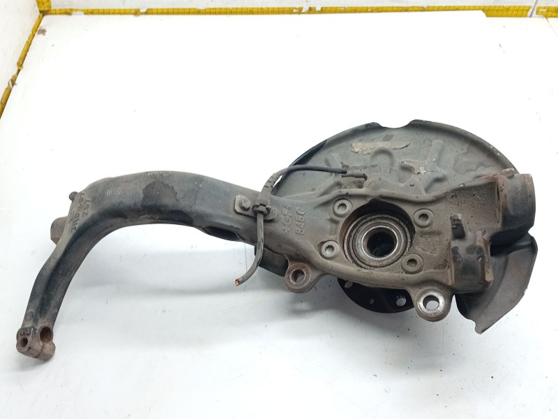 Recambio de mangueta delantera izquierda para seat exeo st (3r5) 2.0 tdi referencia OEM IAM   