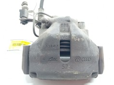 Recambio de pinza freno delantera izquierda para seat exeo st (3r5) 2.0 tdi referencia OEM IAM   