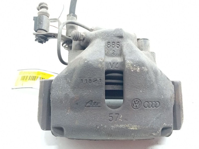 Recambio de pinza freno delantera izquierda para seat exeo st (3r5) 2.0 tdi referencia OEM IAM   