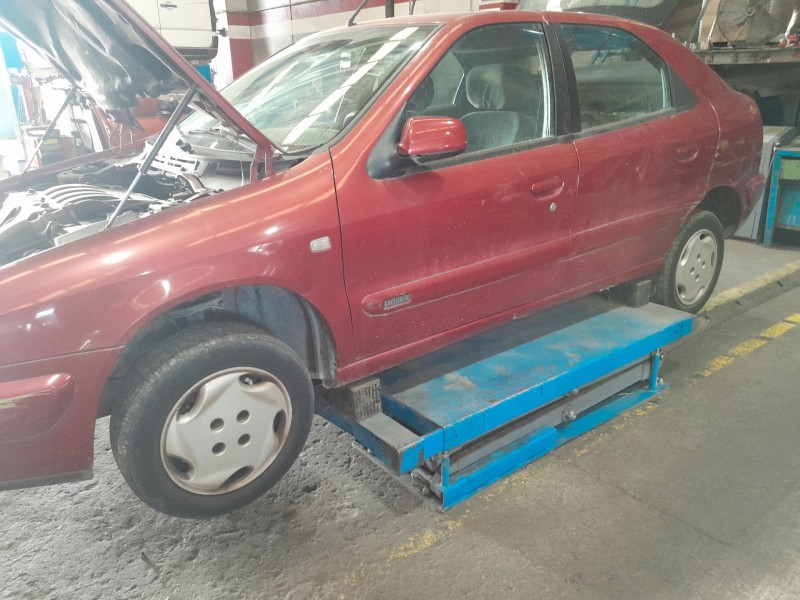 citroën xsara (n1) del año 1999