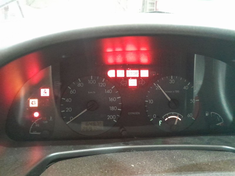 citroën xsara (n1) del año 1999