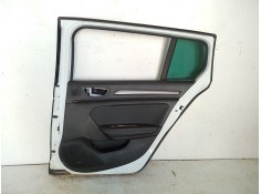 Recambio de puerta trasera derecha para renault megane iv sport tourer (k9a/m/n_) 1.2 tce 130 (k9mr) referencia OEM IAM 82100234 2