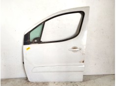 Recambio de puerta delantera izquierda para citroën berlingo multispace (b9) 1.6 hdi 90 referencia OEM IAM   