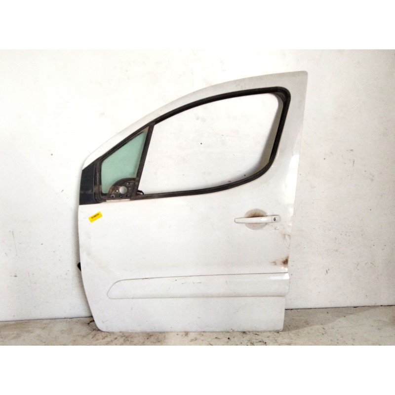 Recambio de puerta delantera izquierda para citroën berlingo multispace (b9) 1.6 hdi 90 referencia OEM IAM   