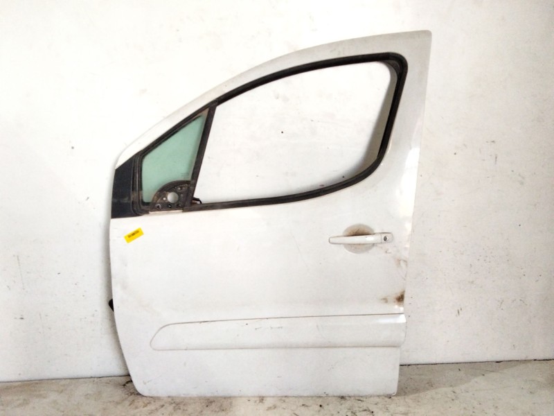 Recambio de puerta delantera izquierda para citroën berlingo multispace (b9) 1.6 hdi 90 referencia OEM IAM   