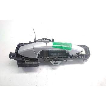 MANETA EXTERIOR TRASERA IZQUIERDA A2047600734 