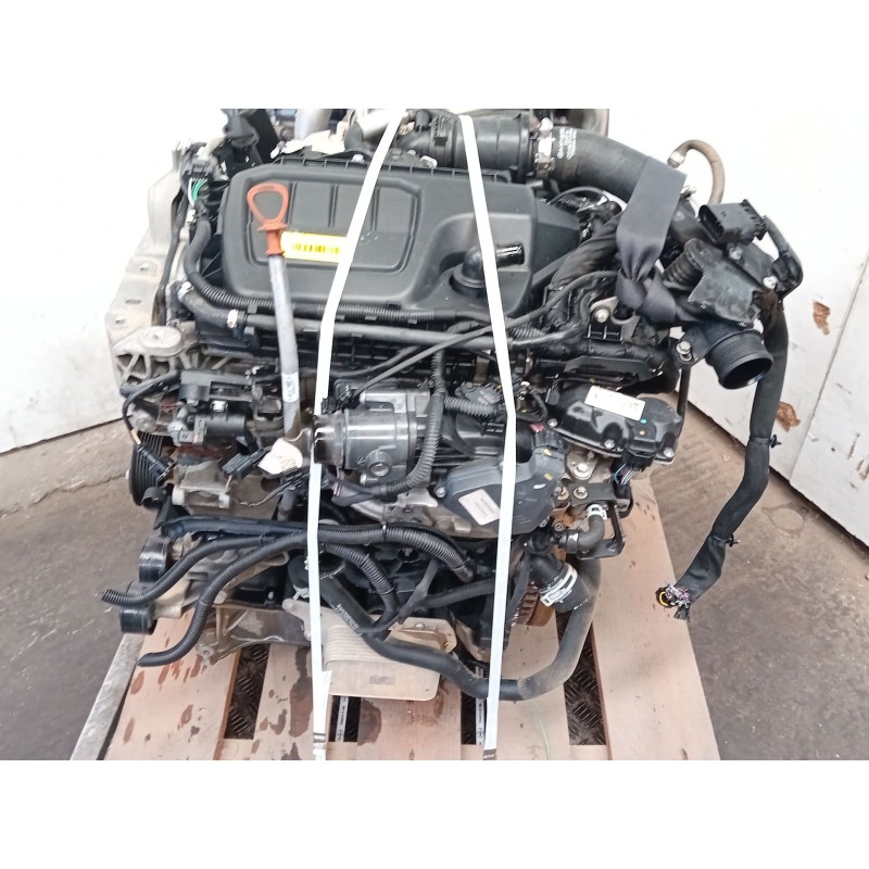 Recambio de motor completo para mercedes-benz vito furgón (w447) 111 cdi (447.601, 447.603, 447.605) referencia OEM IAM R9MA503 