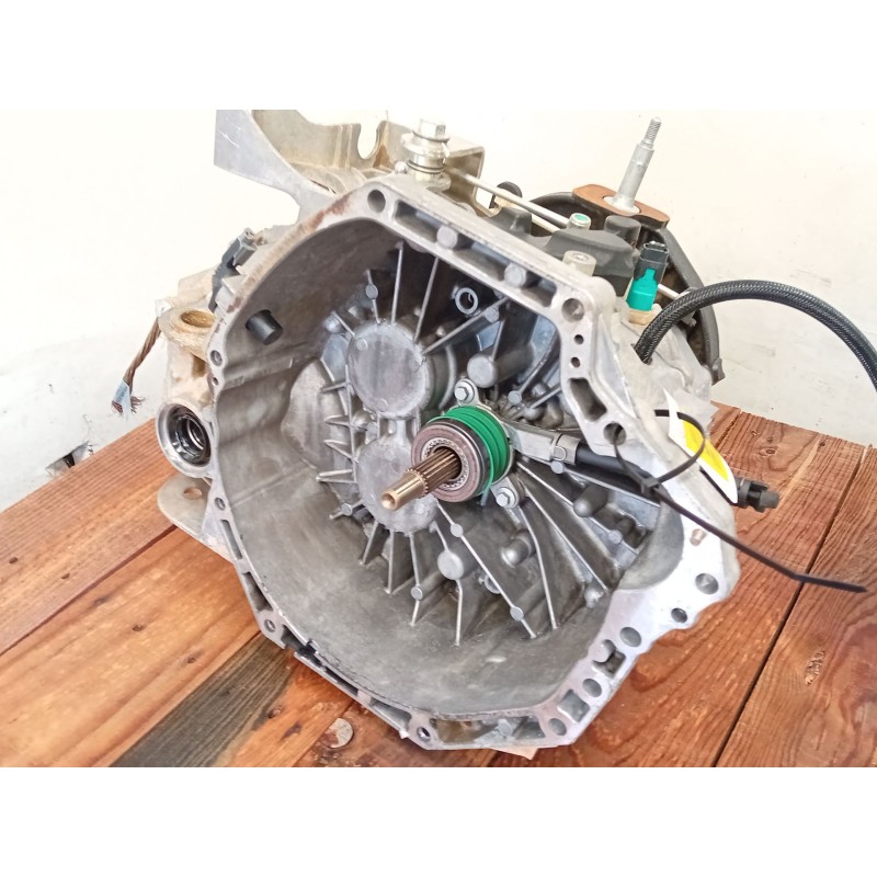 Recambio de caja cambios para mercedes-benz vito furgón (w447) 111 cdi (447.601, 447.603, 447.605) referencia OEM IAM PF6048  