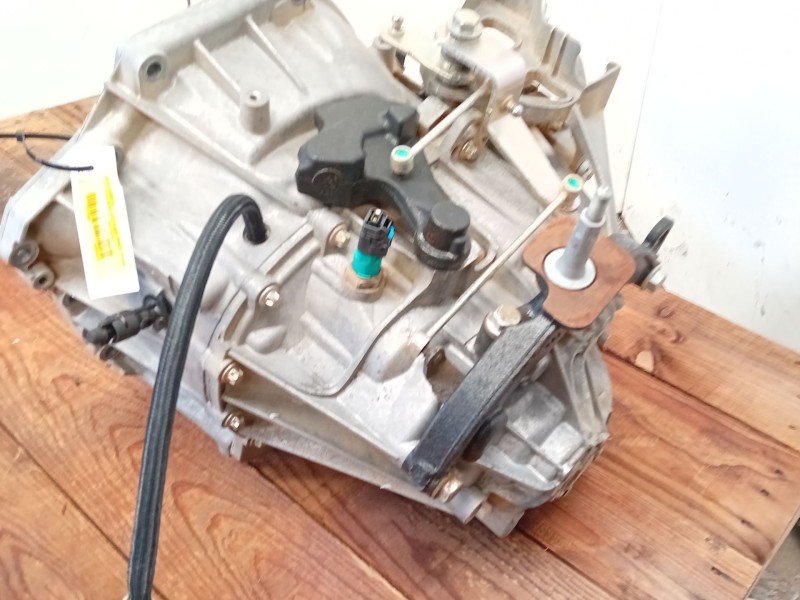 Recambio de caja cambios para mercedes-benz vito furgón (w447) 111 cdi (447.601, 447.603, 447.605) referencia OEM IAM PF6048  