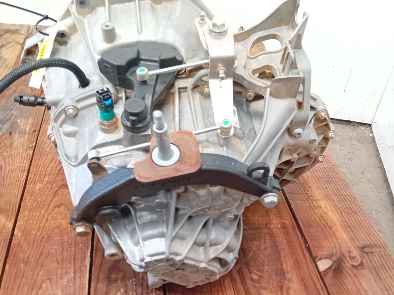 Recambio de caja cambios para mercedes-benz vito furgón (w447) 111 cdi (447.601, 447.603, 447.605) referencia OEM IAM PF6048  