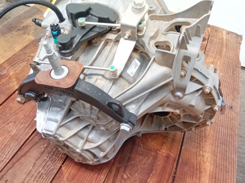 Recambio de caja cambios para mercedes-benz vito furgón (w447) 111 cdi (447.601, 447.603, 447.605) referencia OEM IAM PF6048  