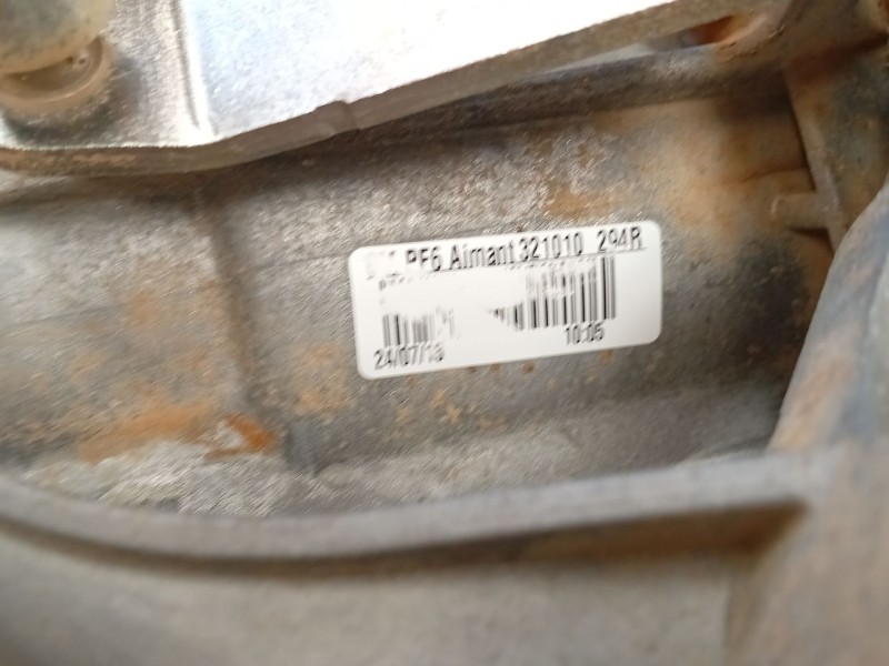 Recambio de caja cambios para mercedes-benz vito furgón (w447) 111 cdi (447.601, 447.603, 447.605) referencia OEM IAM PF6048  