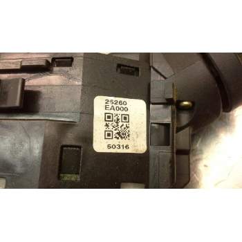 Recambio de mando limpia para nissan pathfinder (r51) 2.5 dci diesel cat referencia OEM IAM 25260EA000 50316 