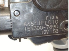 Recambio de motor limpia delantero para subaru xv (gt) 2.0 i awd (gt7) referencia OEM IAM 86511FL010   2