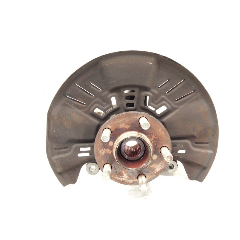 Recambio de mangueta delantera izquierda para subaru xv (gt) 2.0 i awd (gt7) referencia OEM IAM 28313SC010  