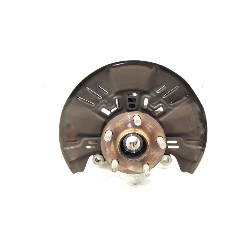 Recambio de mangueta delantera derecha para subaru xv (gt) 2.0 i awd (gt7) referencia OEM IAM 28313SC000  