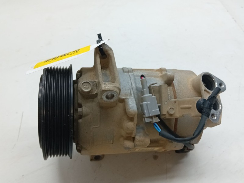 Recambio de compresor aire acondicionado para mercedes-benz vito furgón (w447) 111 cdi (447.601, 447.603, 447.605) referencia OE