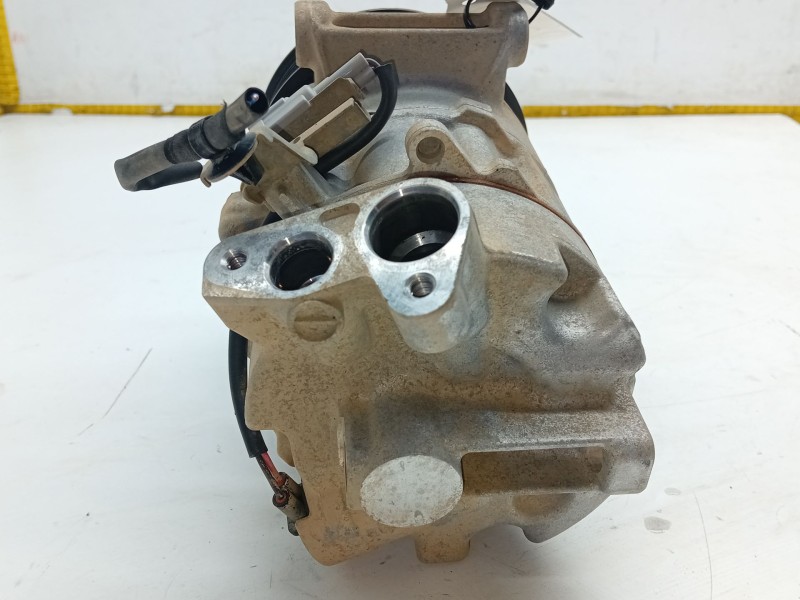 Recambio de compresor aire acondicionado para mercedes-benz vito furgón (w447) 111 cdi (447.601, 447.603, 447.605) referencia OE