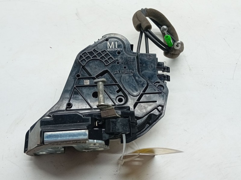 Recambio de cerradura puerta trasera derecha para subaru xv (gt) 2.0 i awd (gt7) referencia OEM IAM   