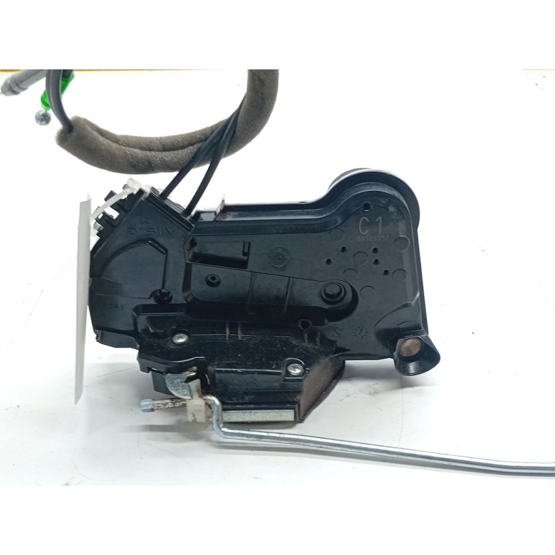 Recambio de cerradura puerta delantera izquierda para subaru xv (gt) 2.0 i awd (gt7) referencia OEM IAM   