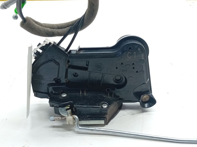 Recambio de cerradura puerta delantera izquierda para subaru xv (gt) 2.0 i awd (gt7) referencia OEM IAM   