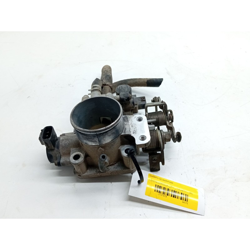 Recambio de cuerpo de mariposa para toyota corolla (_e11_) 1.6 (ae111) referencia OEM IAM   