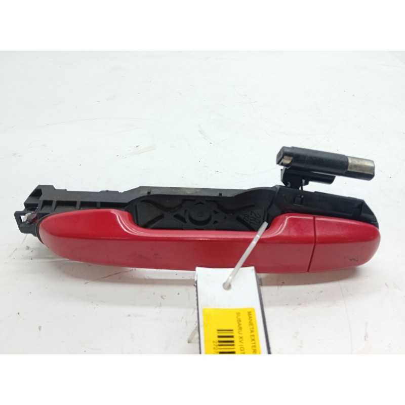 Recambio de maneta exterior trasera izquierda para subaru xv (gt) 2.0 i awd (gt7) referencia OEM IAM   
