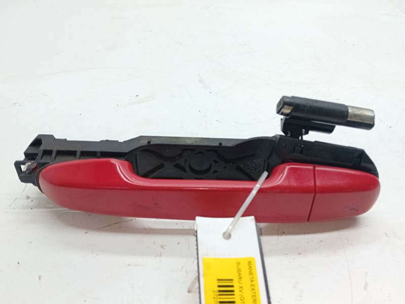 Recambio de maneta exterior trasera izquierda para subaru xv (gt) 2.0 i awd (gt7) referencia OEM IAM   
