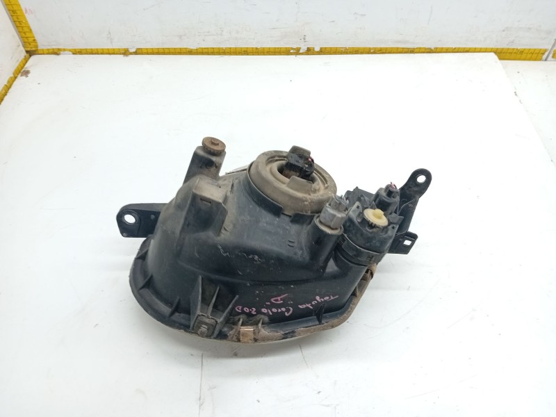 Recambio de faro derecho para toyota corolla (_e11_) 1.6 (ae111) referencia OEM IAM M60GF20  