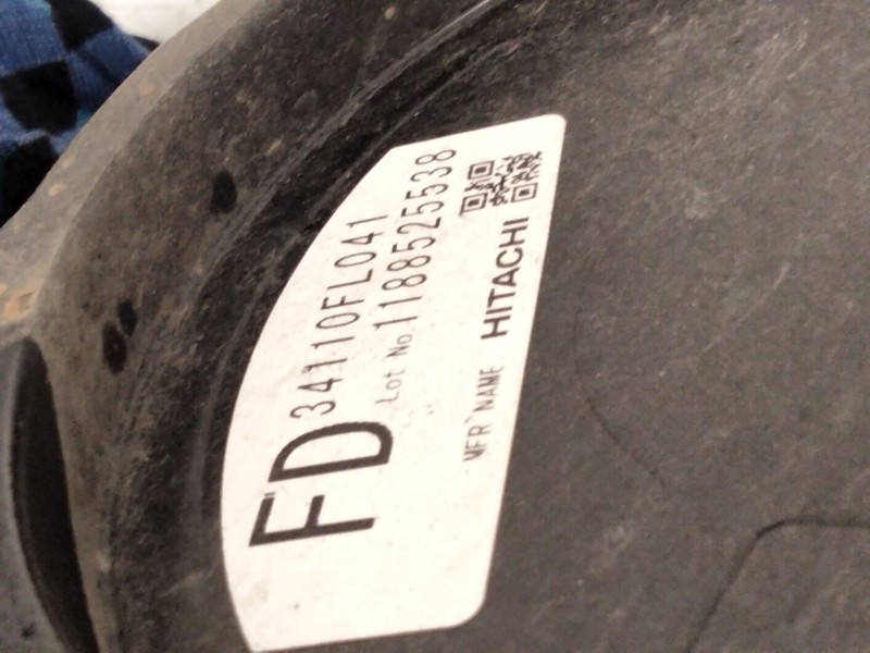 Recambio de caja direccion electrica para subaru xv (gt) 2.0 i awd (gt7) referencia OEM IAM 34110FL041  