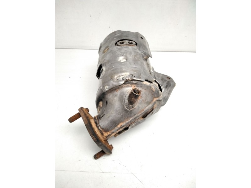 Recambio de filtro de particulas para kia sportage iii (sl) 1.7 crdi referencia OEM IAM CF2A760  