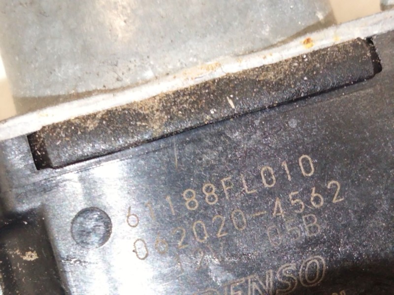 Recambio de elevalunas delantero izquierdo para subaru xv (gt) 2.0 i awd (gt7) referencia OEM IAM 61188FL010  