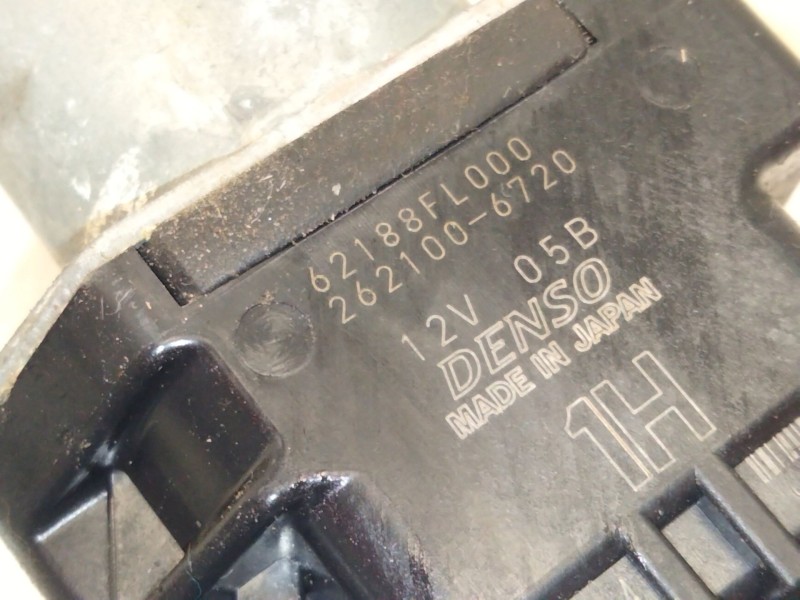 Recambio de elevalunas trasero derecho para subaru xv (gt) 2.0 i awd (gt7) referencia OEM IAM 62188FL000  